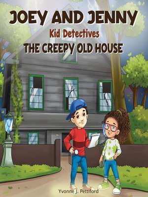 cover image of Joey and Jenny Kid Detectives